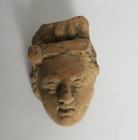 figurine ; fragment