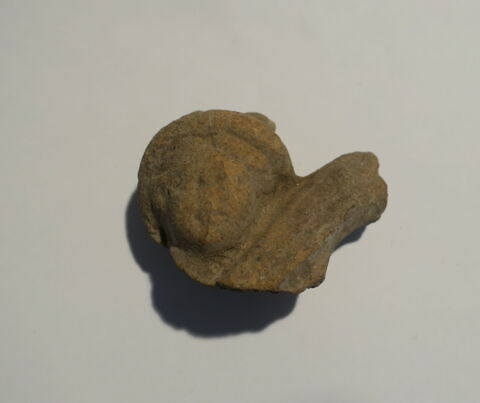 figurine ; fragment