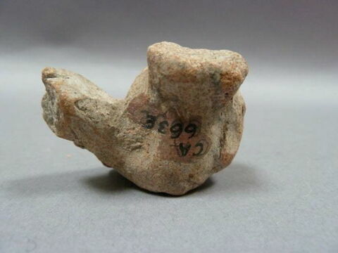 figurine ; fragment, image 6/7