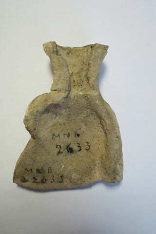 figurine ; fragment, image 3/5