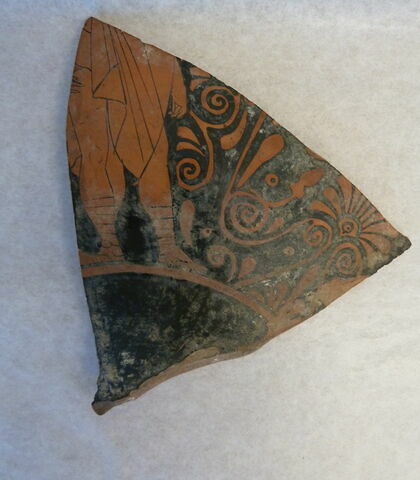 coupe ; fragment