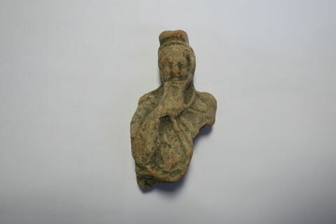 figurine ; fragment