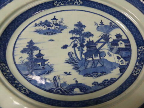 Plat ovale, image 2/3