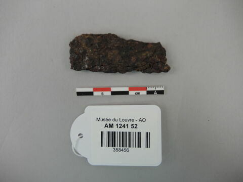 arme  ; fragment