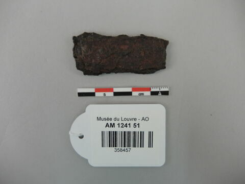 arme  ; fragment