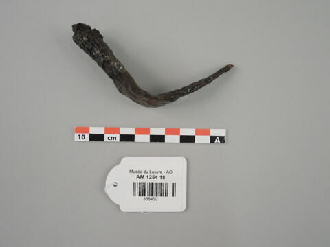 arme ; fragment