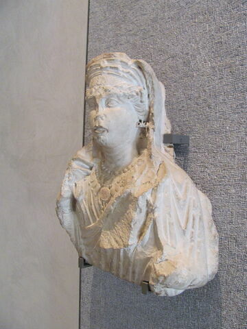 relief ; buste, image 2/3