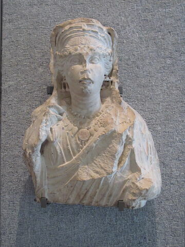 relief ; buste, image 3/3