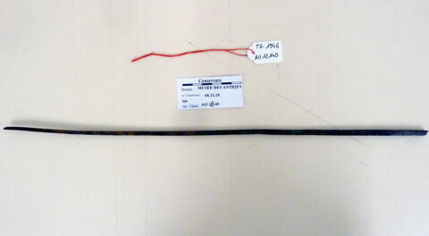 outil ; fragment