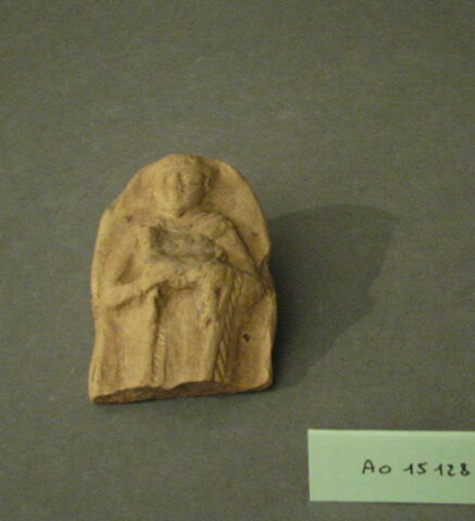 figurine ; fragment