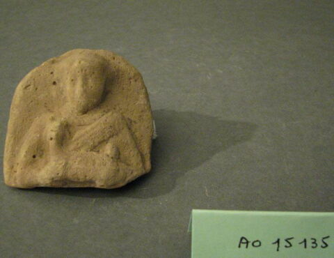 figurine ; fragment