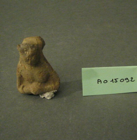 figurine ; plaquette