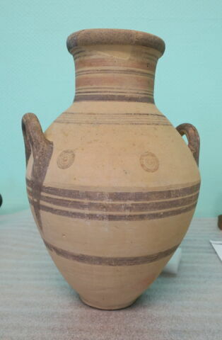 vase