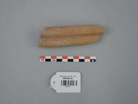 vase ; anse de vase ; fragment