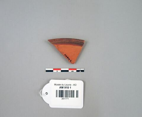 vase ; fragment