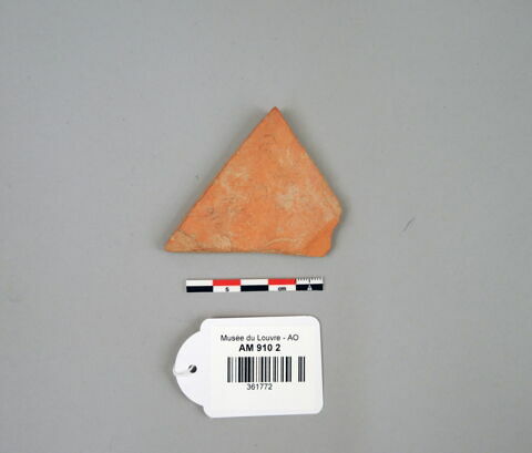 vase ; fragment