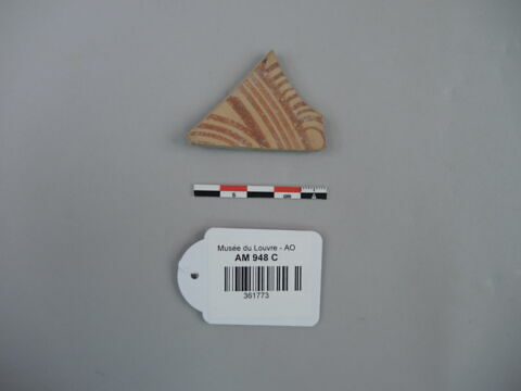 vase ; fragment