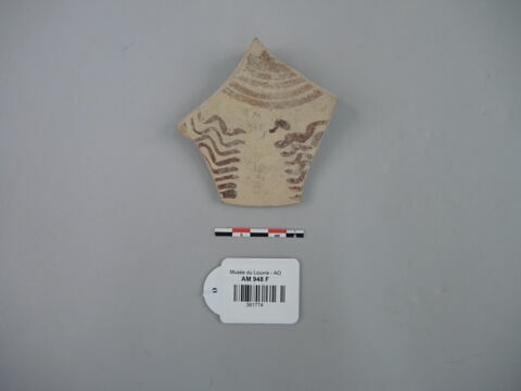 vase ; fragment
