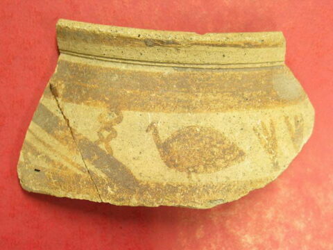 vase ; fragment