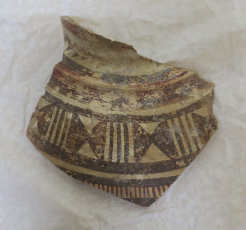 vase ; fragment