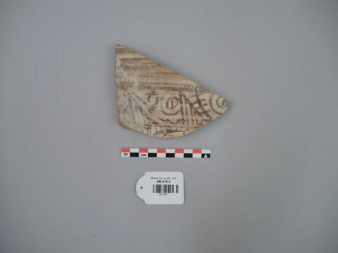 vase ; fragment