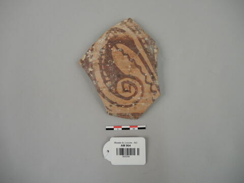 vase ; fragment