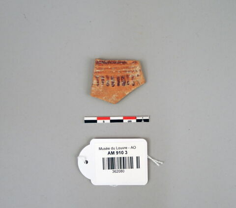 vase ; fragment