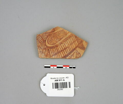 vase ; fragment