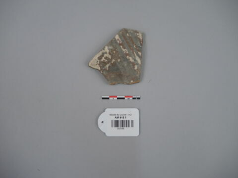 vase ; fragment
