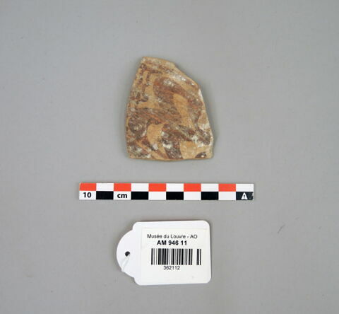 vase ; fragment