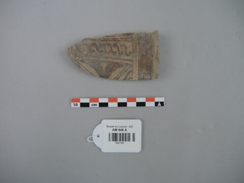 vase ; fragment