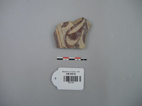 vase ; fragment