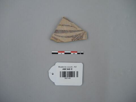 vase ; fragment