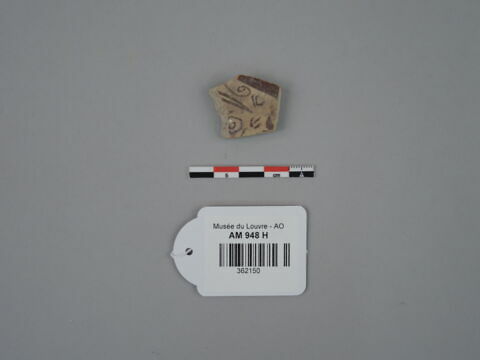 vase ; fragment