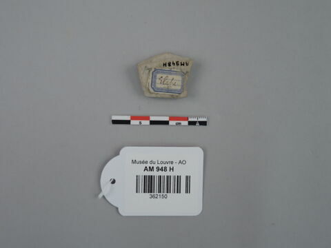 vase ; fragment, image 2/2