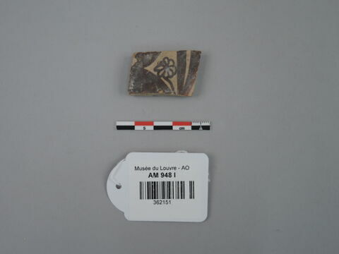 vase ; fragment