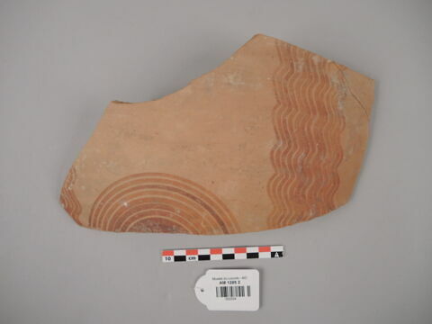 vase ; fragment