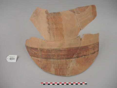 vase ; fragment