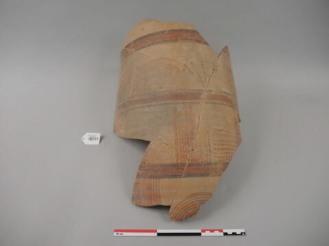 vase ; fragment