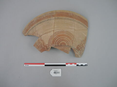 vase ; fragment