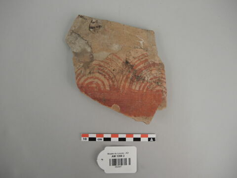vase ; fragment