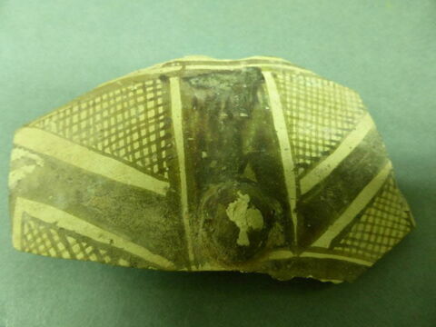 vase ; fragment