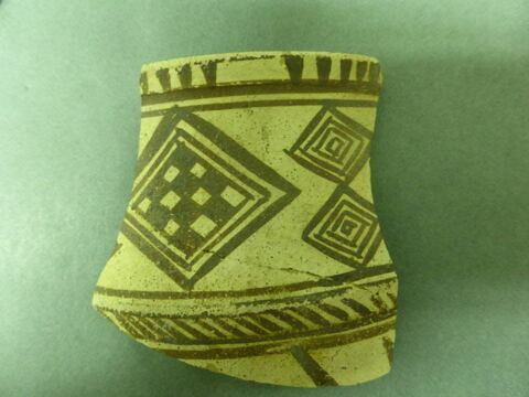 vase ; fragment