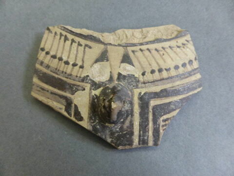 vase ; fragment