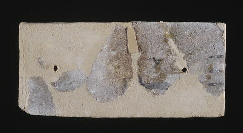 élément d'incrustation d'architecture ; applique, image 3/3