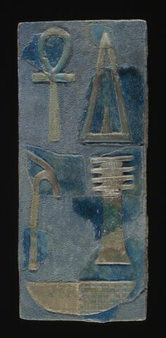 élément d'incrustation d'architecture ; applique, image 2/2