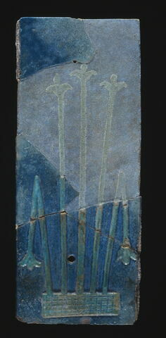 élément d'incrustation d'architecture ; applique, image 2/3