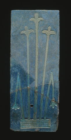 élément d'incrustation d'architecture ; applique, image 3/3