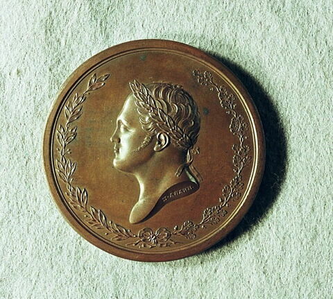 Médaille : Société agronomique de Moscou, non daté., image 2/2