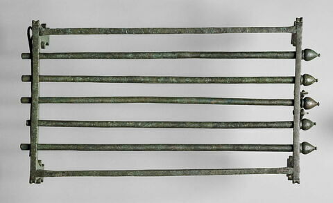 grille de brasero, image 2/5